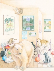 cats-in-the-gallery