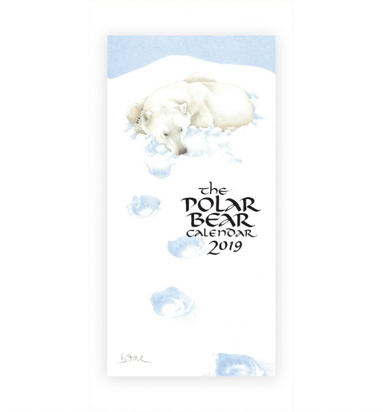 2019 Polar Bear Calendar The Polar Bear Gallery 2019 Polar Bear Calendar The Polar Bear Gallery