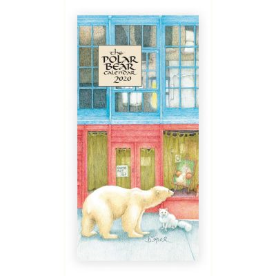 2020 Polar Bear Calendar